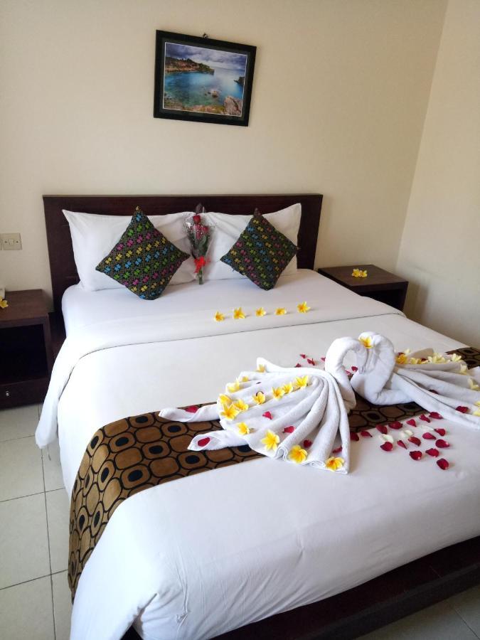 Surya Inn Кута Экстерьер фото