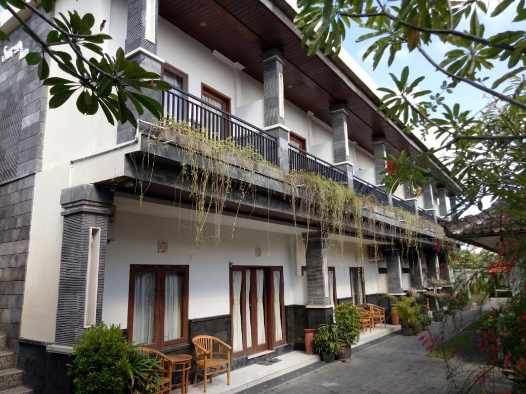 Surya Inn Кута Экстерьер фото