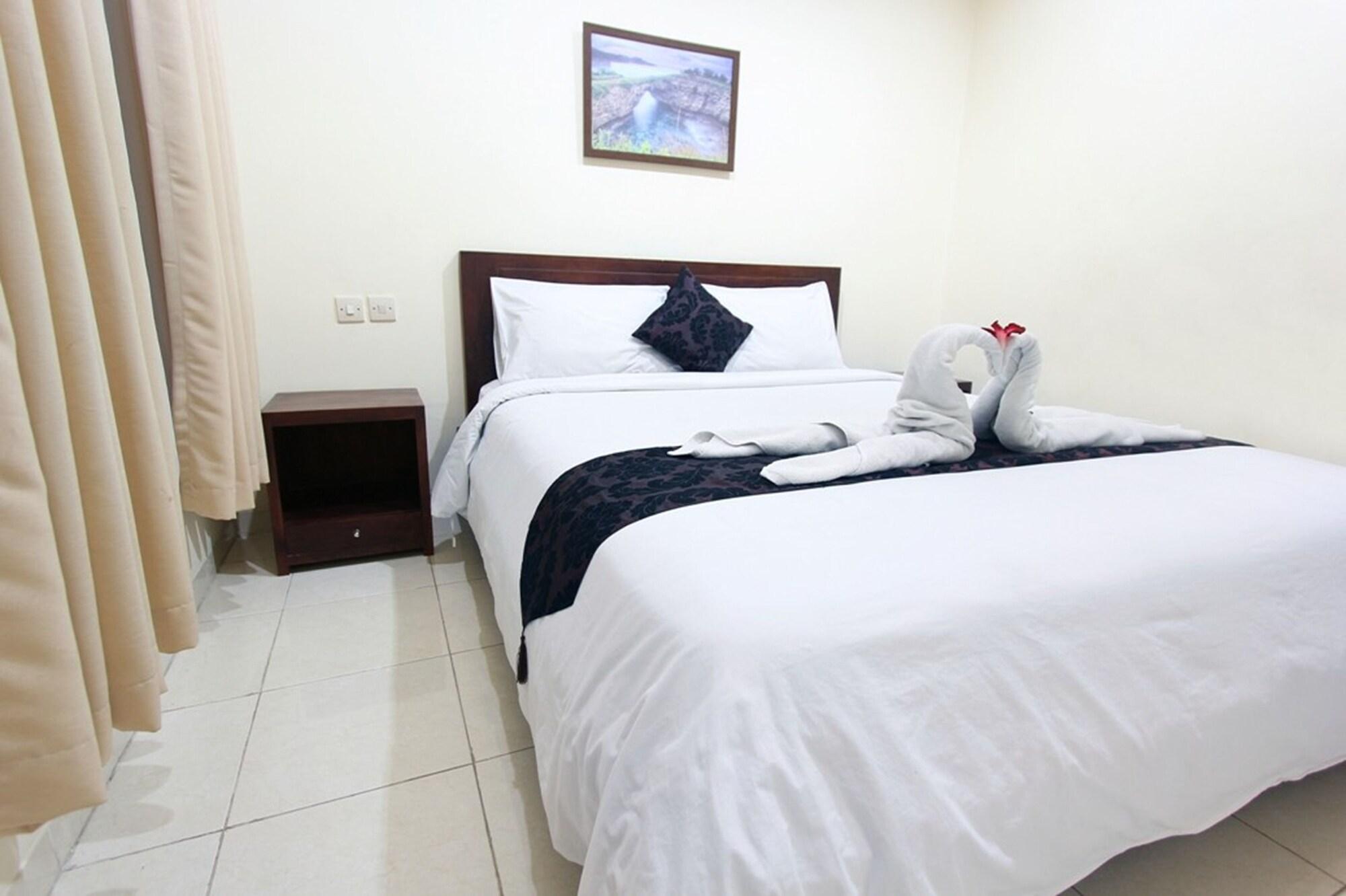 Surya Inn Кута Экстерьер фото