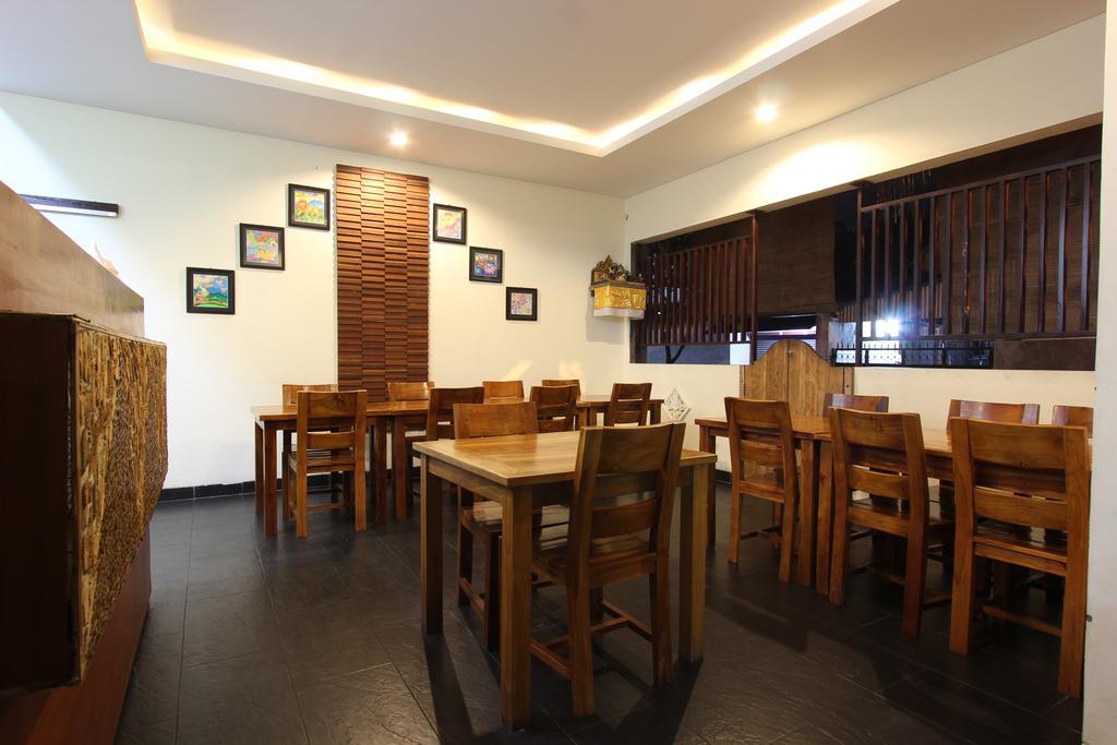 Surya Inn Кута Экстерьер фото