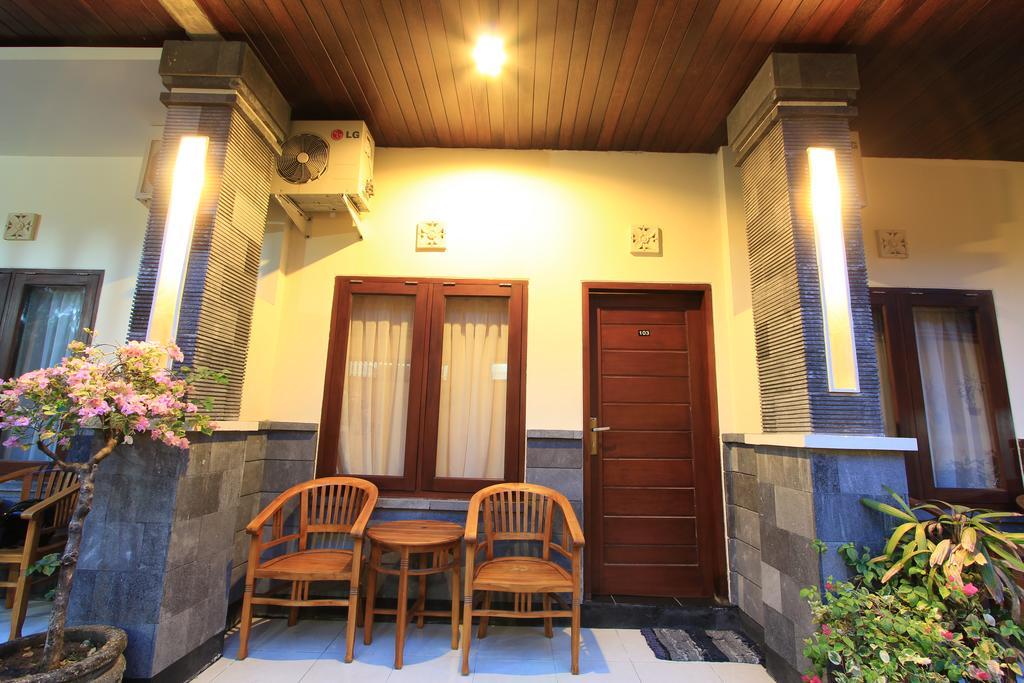Surya Inn Кута Экстерьер фото