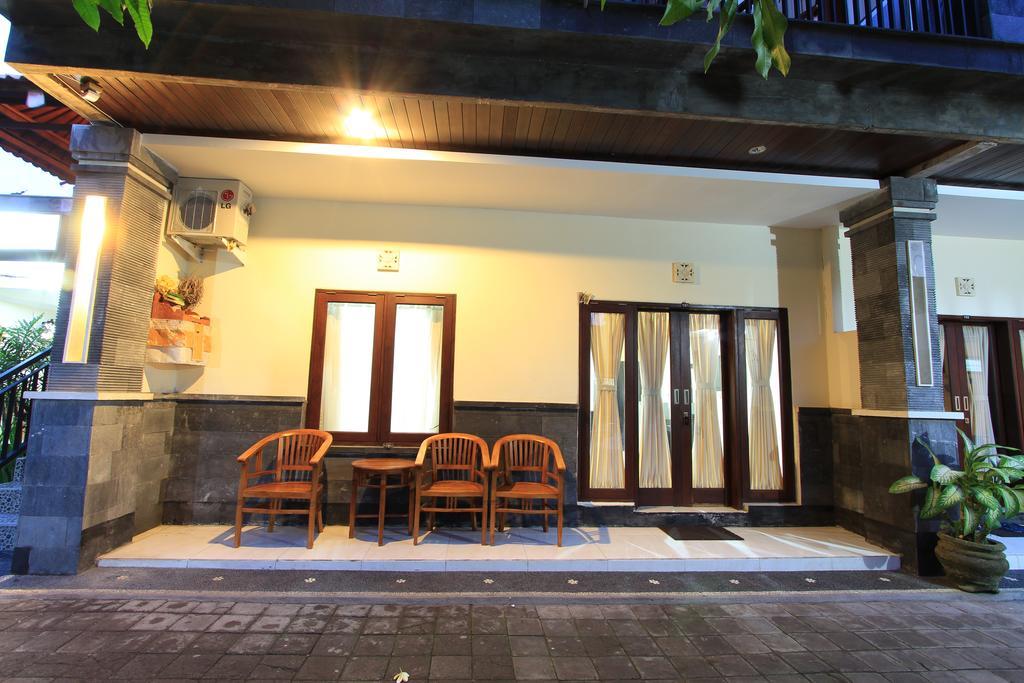 Surya Inn Кута Экстерьер фото