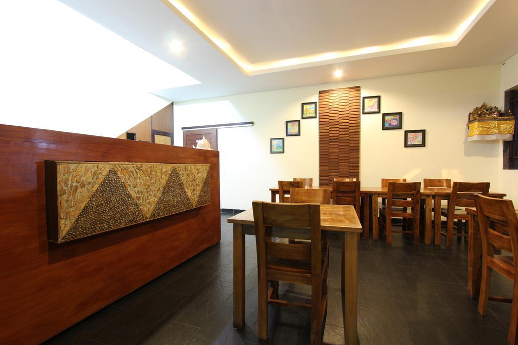 Surya Inn Кута Экстерьер фото