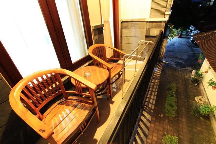 Surya Inn Кута Экстерьер фото