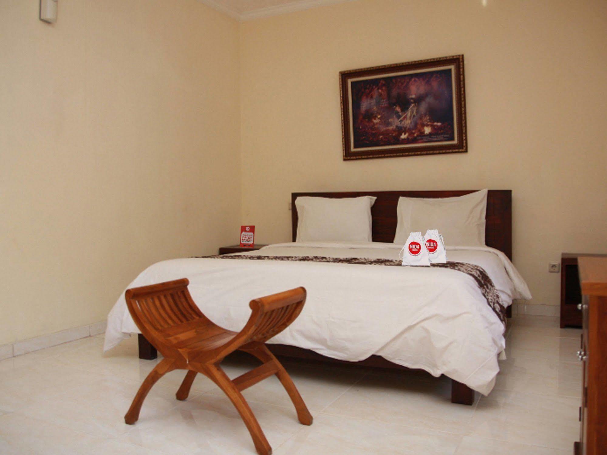 Surya Inn Кута Экстерьер фото