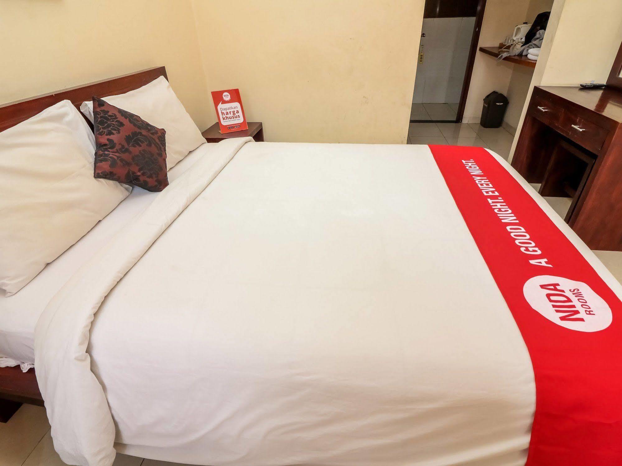 Surya Inn Кута Экстерьер фото