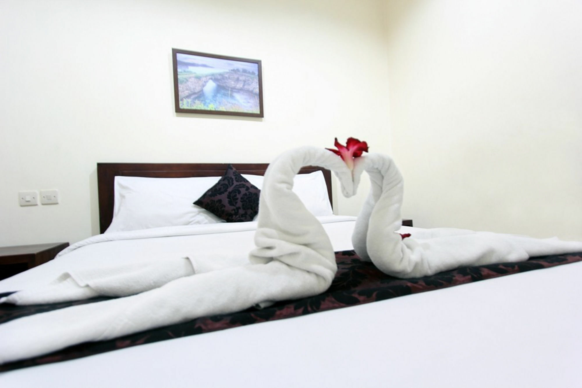 Surya Inn Кута Экстерьер фото